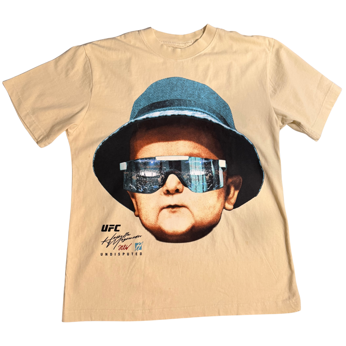 Arena Shades Tee (100% Cotton)