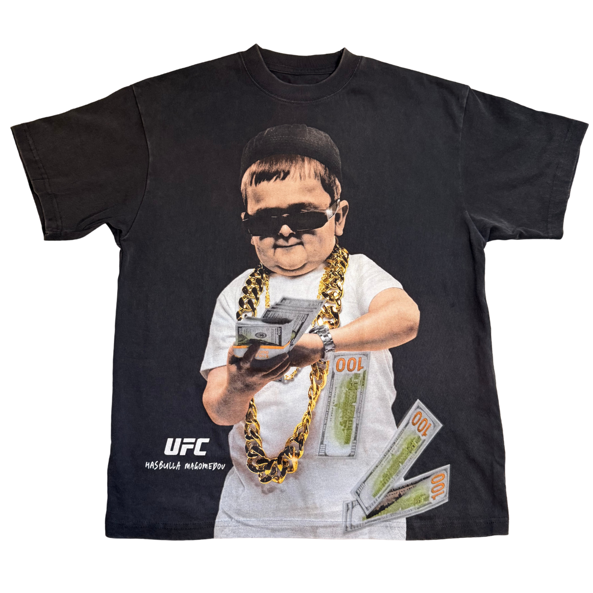 Money Moves Tee (100% Cotton)