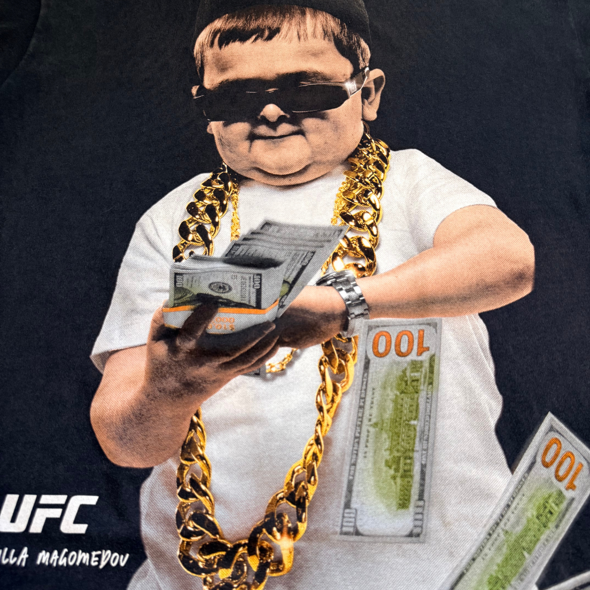 Money Moves Tee (100% Cotton)