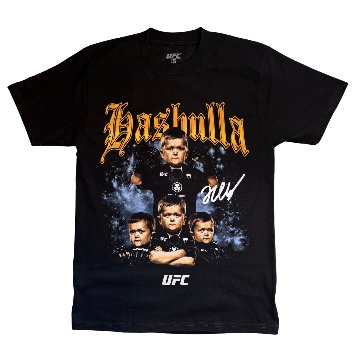 Galaxy Squad Tee (100% Cotton)