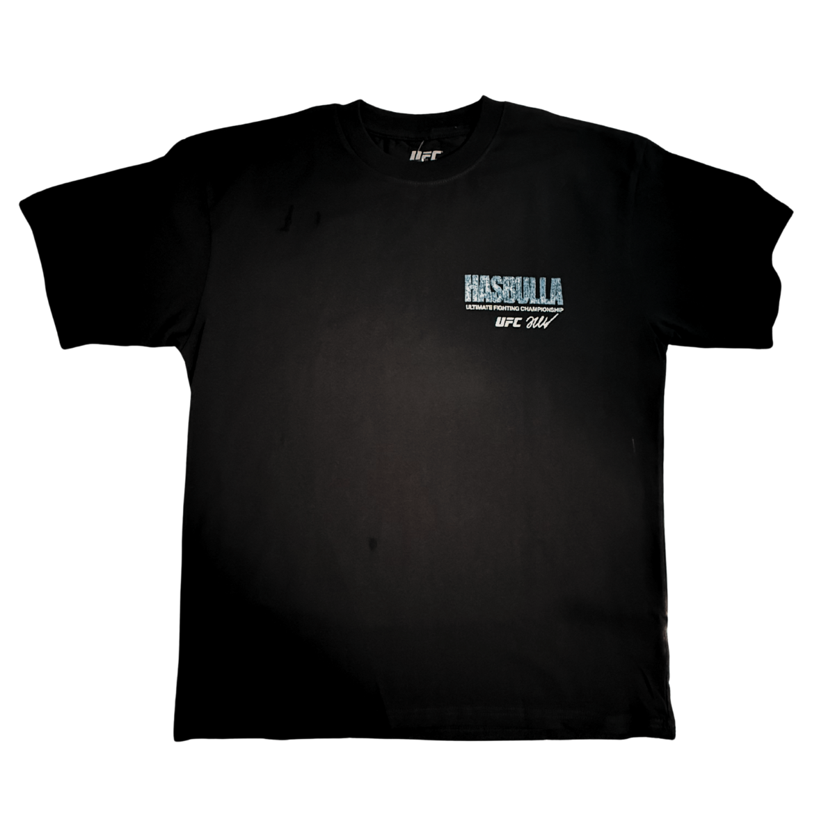 Blue Steel Champion Tee (Heavyweight)