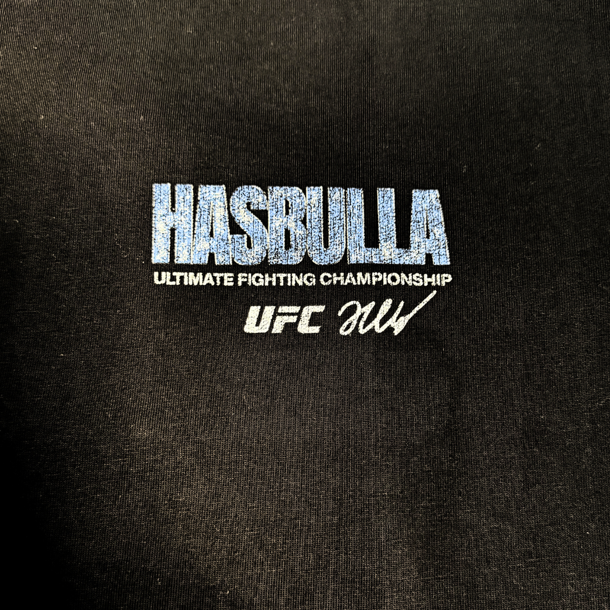 Blue Steel Champion Tee (Heavyweight)