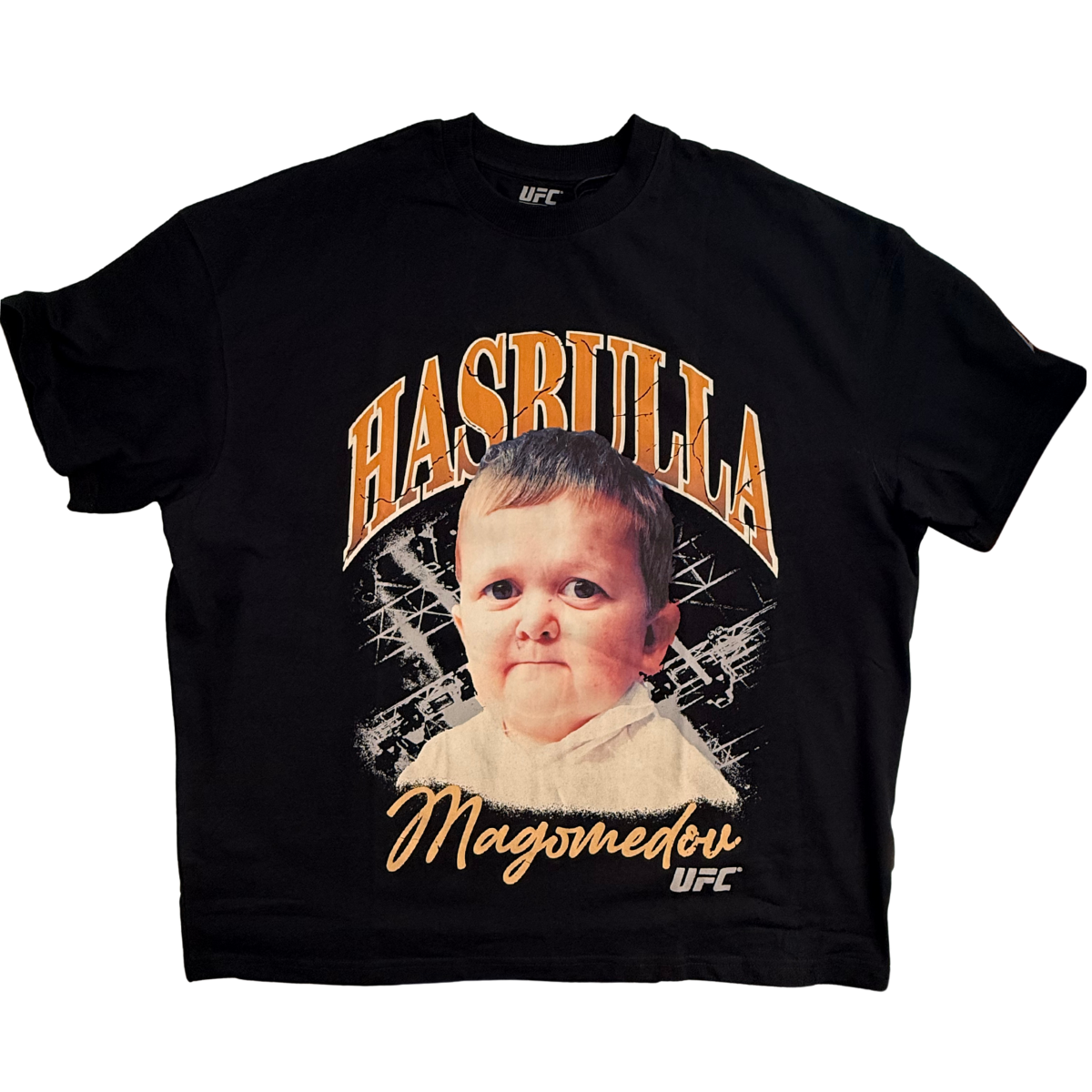 Golden Era Tee (Oversized Heavyweight)