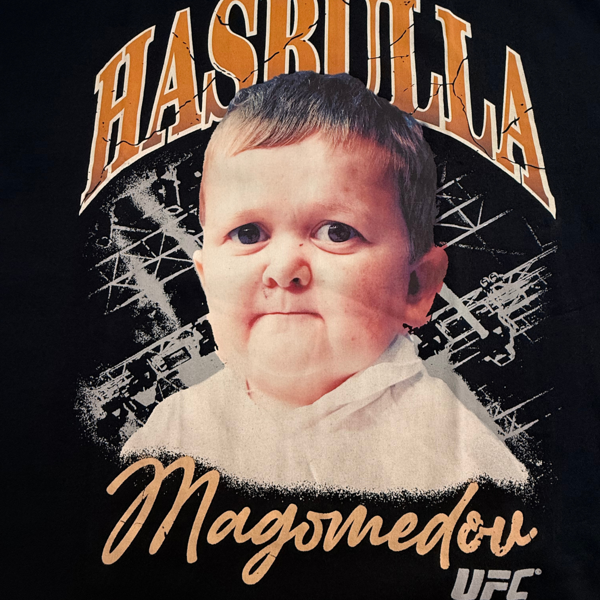 Golden Era Tee (Oversized Heavyweight)