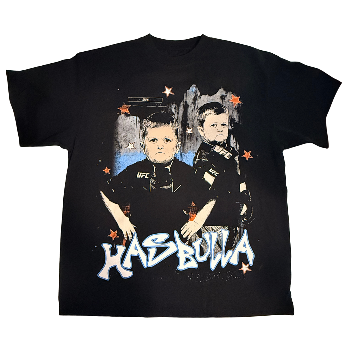 Graffiti Champion Tee (Oversized Heavyweight)