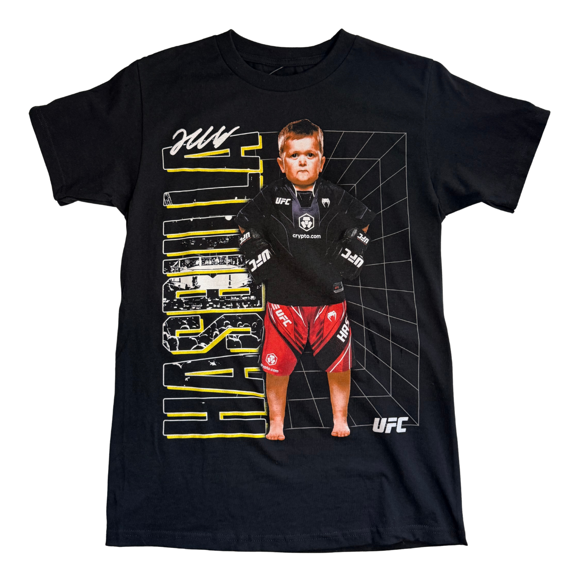 Fight Stance Arena Tee (100% Cotton)