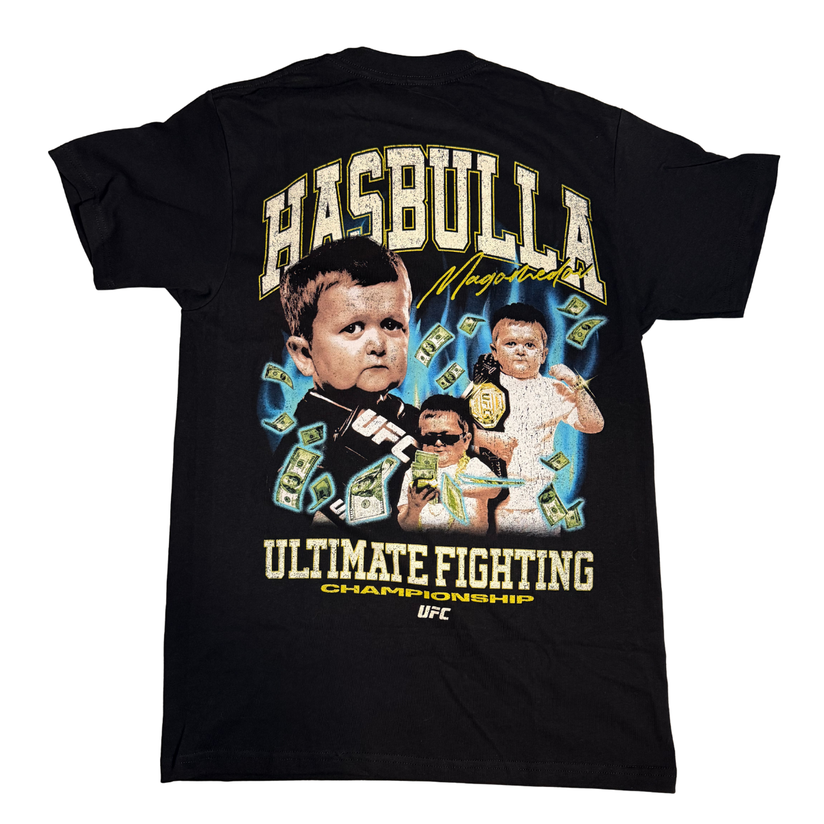 Money Champion Tee (100% Cotton)