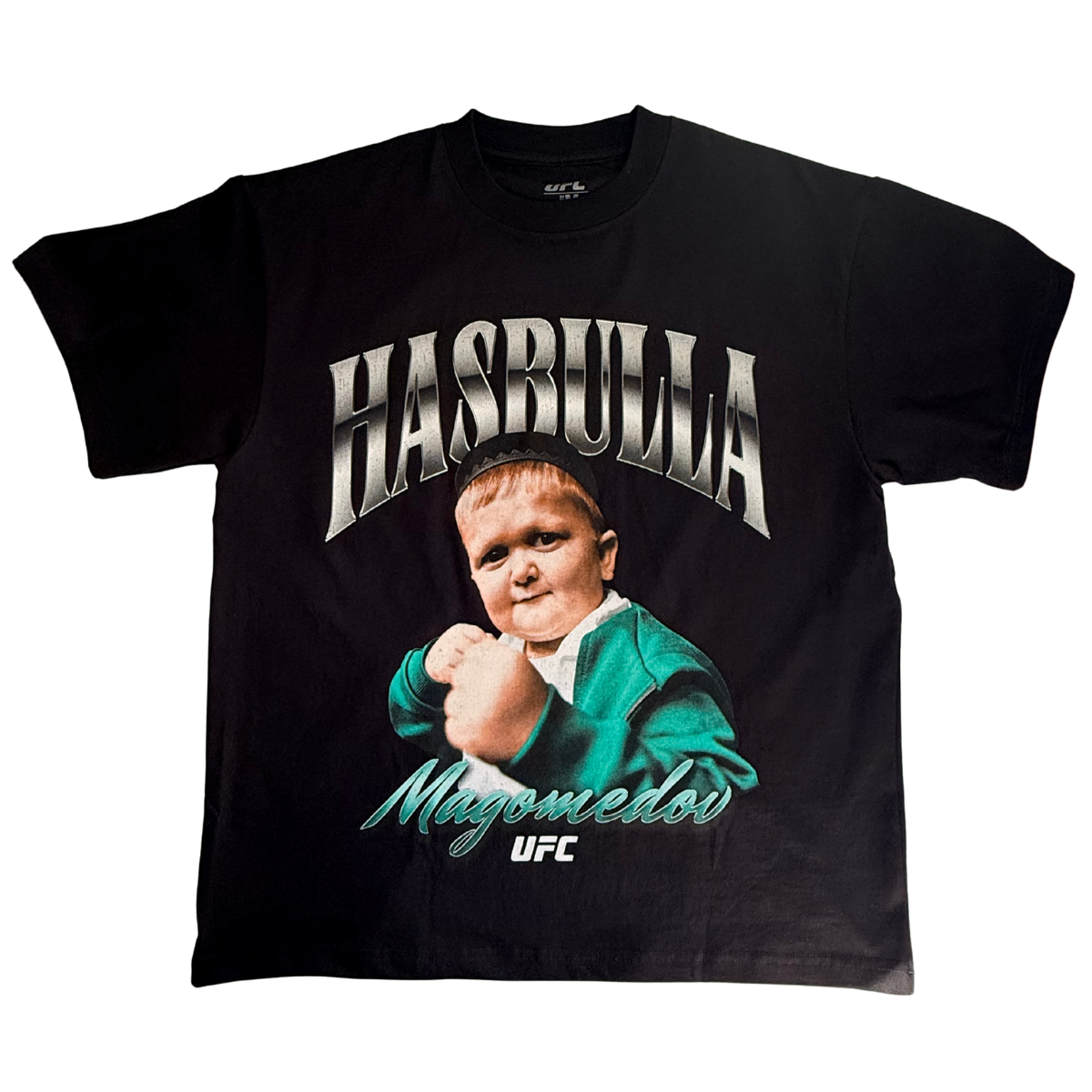 Green Hoodie Stance Heavyweight Oversize Tee